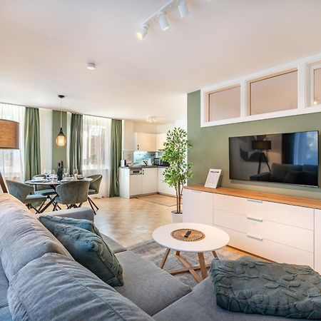 Stadtapartments Luna By Cosy Homes Villach Buitenkant foto