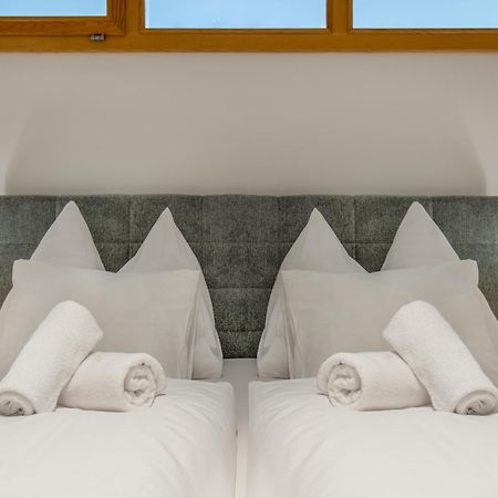 Stadtapartments Luna By Cosy Homes Villach Buitenkant foto