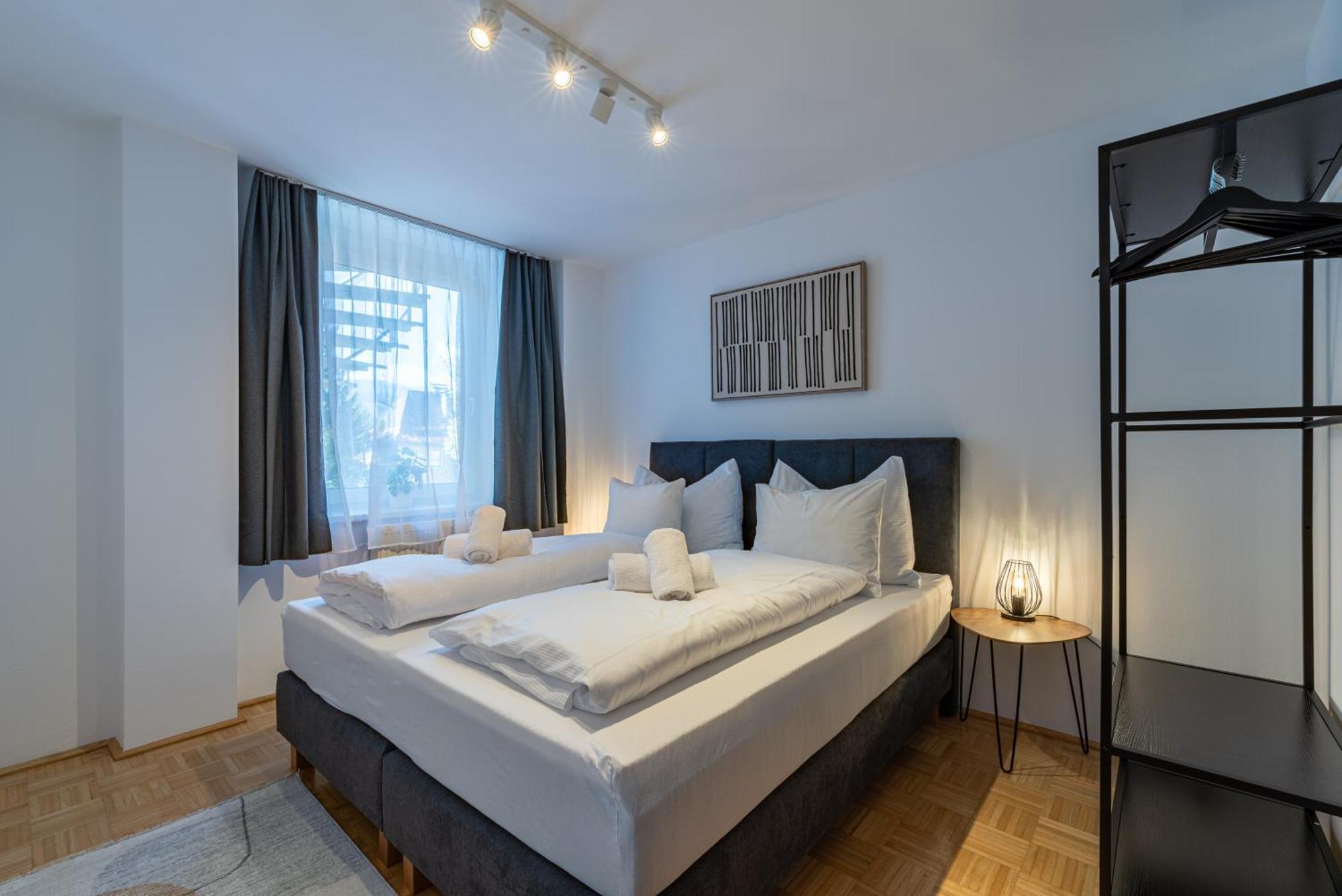 Stadtapartments Luna By Cosy Homes Villach Buitenkant foto