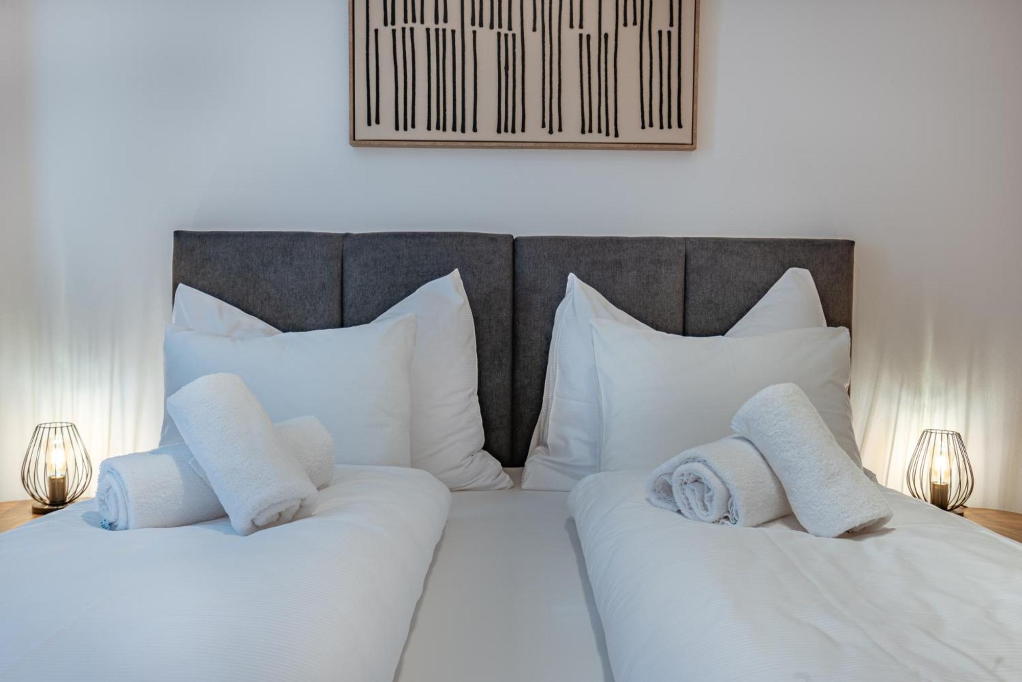 Stadtapartments Luna By Cosy Homes Villach Buitenkant foto
