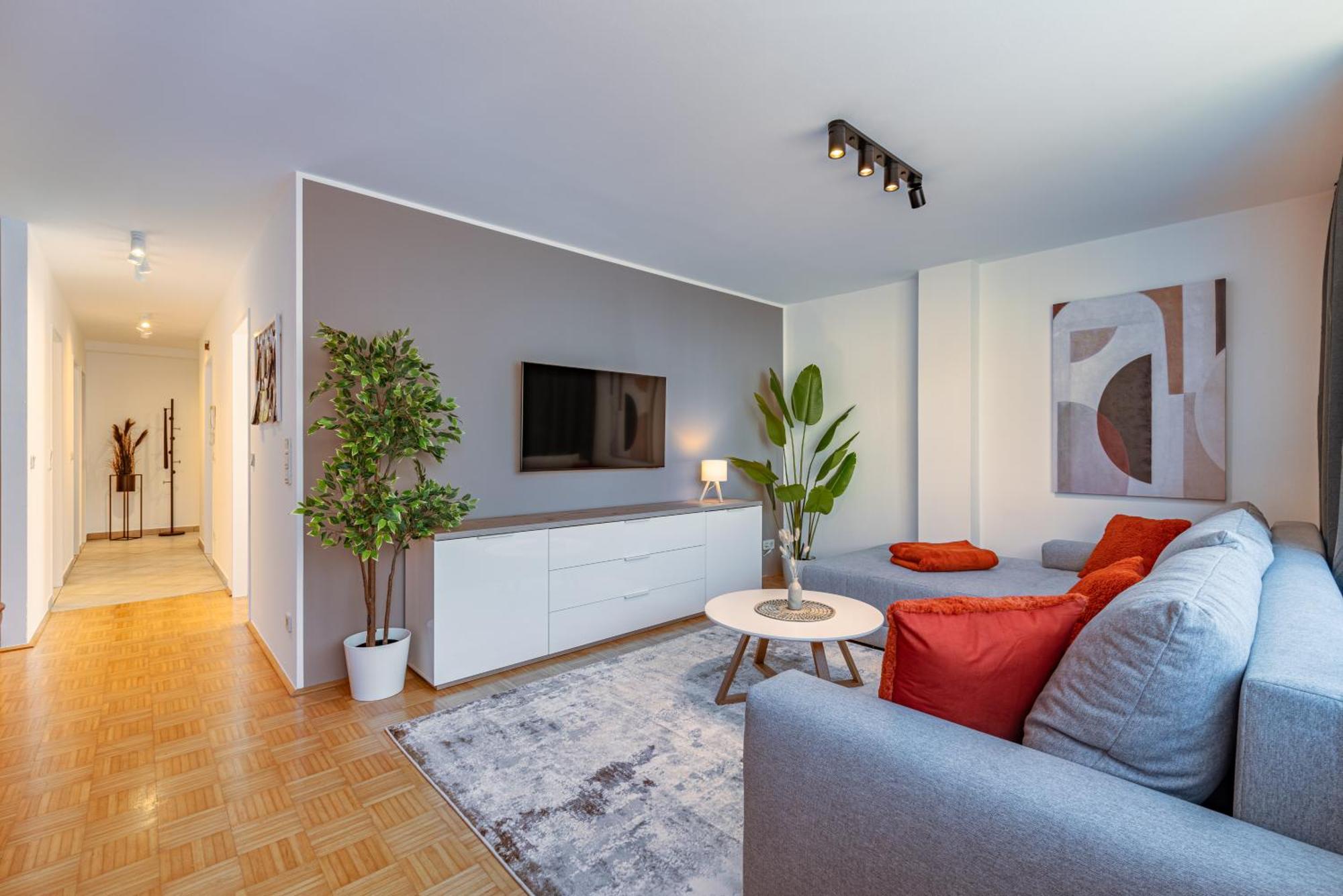Stadtapartments Luna By Cosy Homes Villach Buitenkant foto