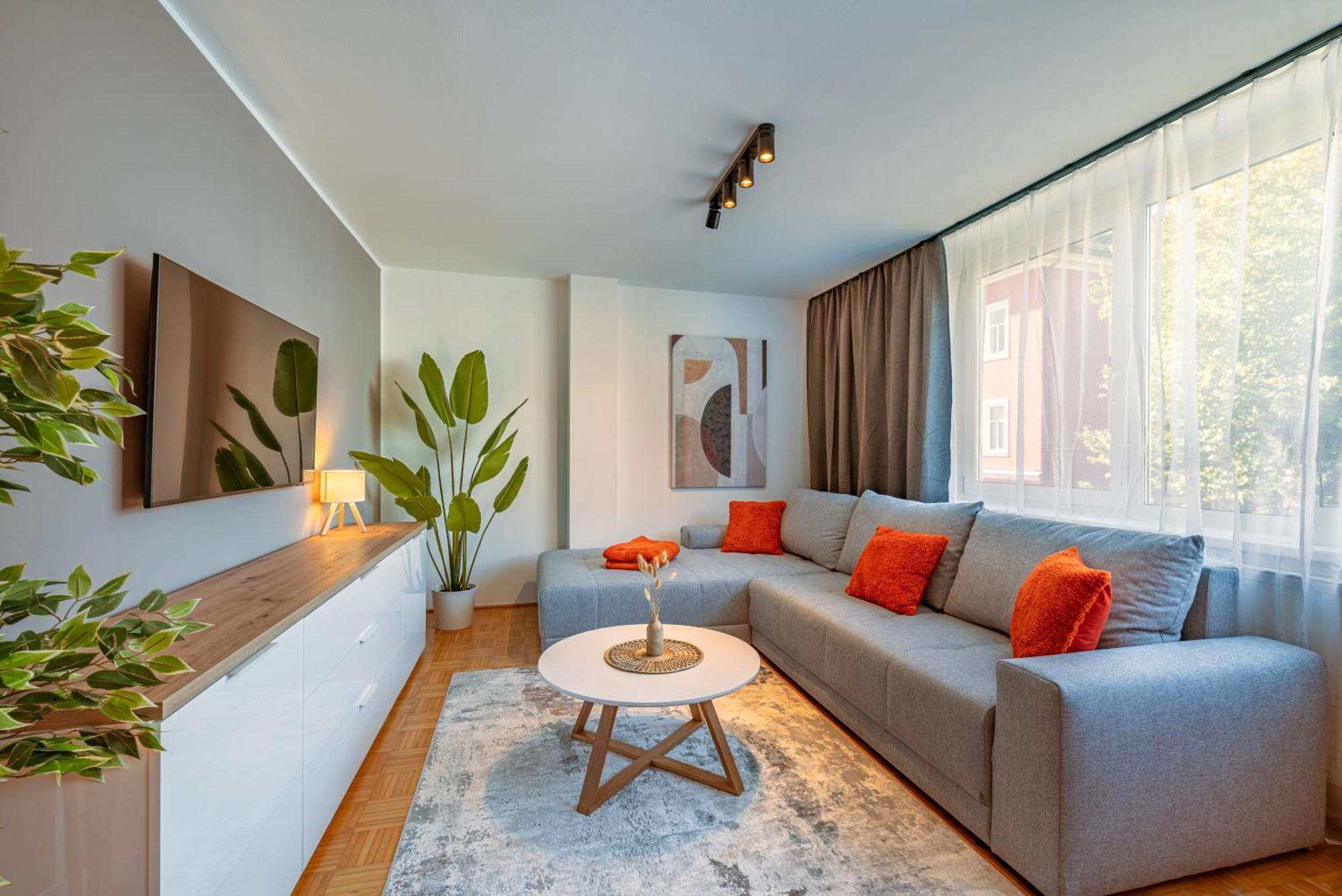 Stadtapartments Luna By Cosy Homes Villach Buitenkant foto