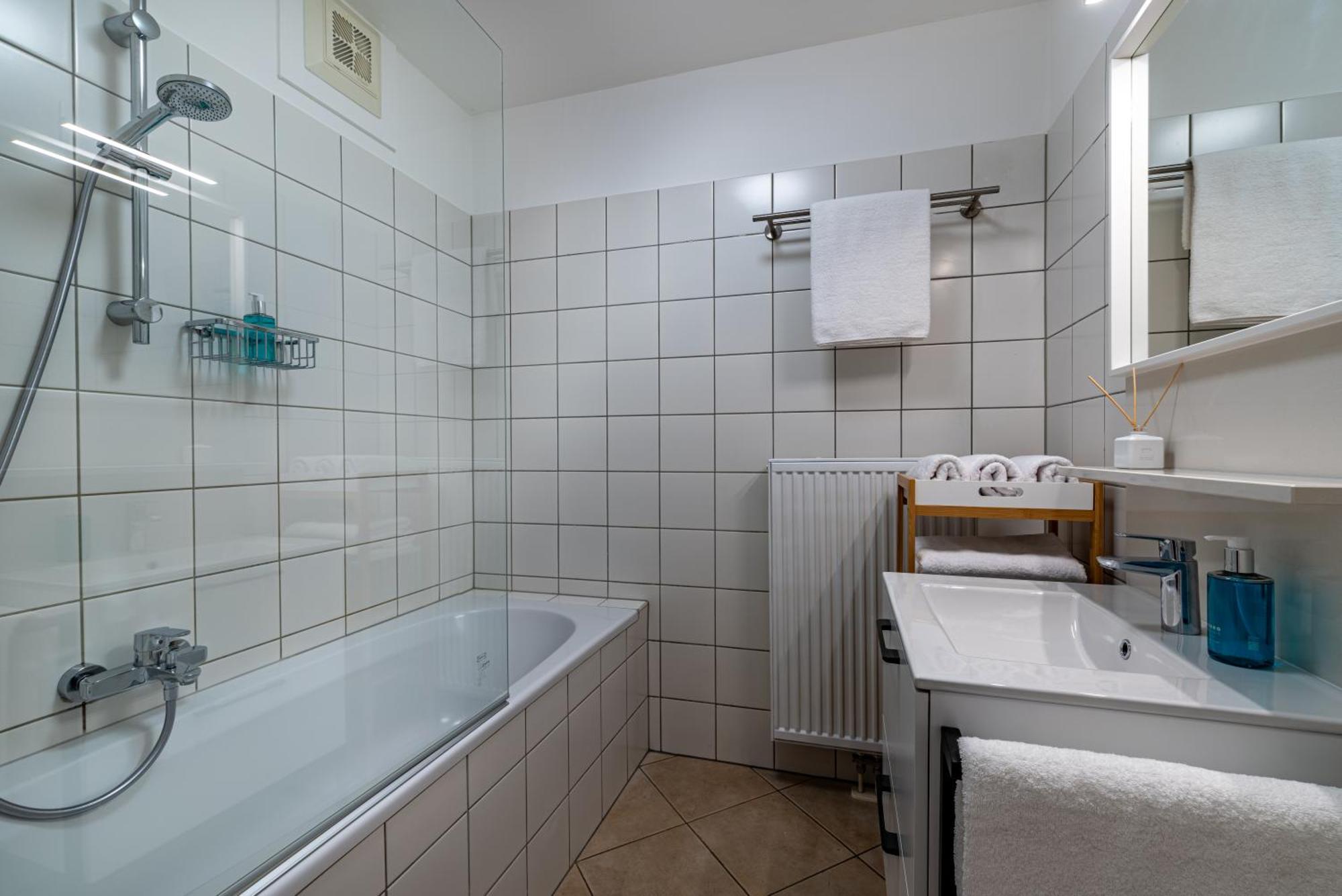 Stadtapartments Luna By Cosy Homes Villach Buitenkant foto