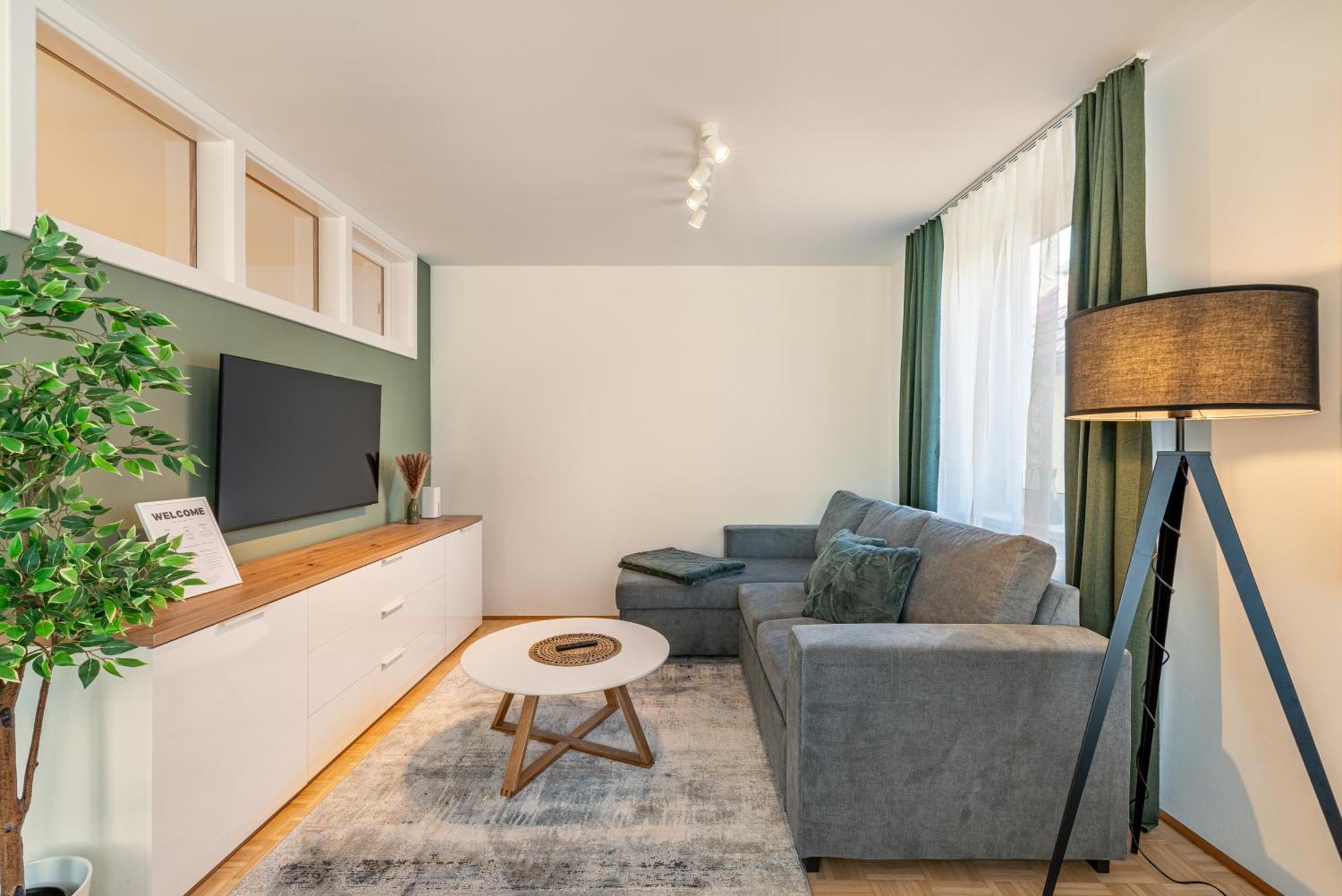 Stadtapartments Luna By Cosy Homes Villach Buitenkant foto