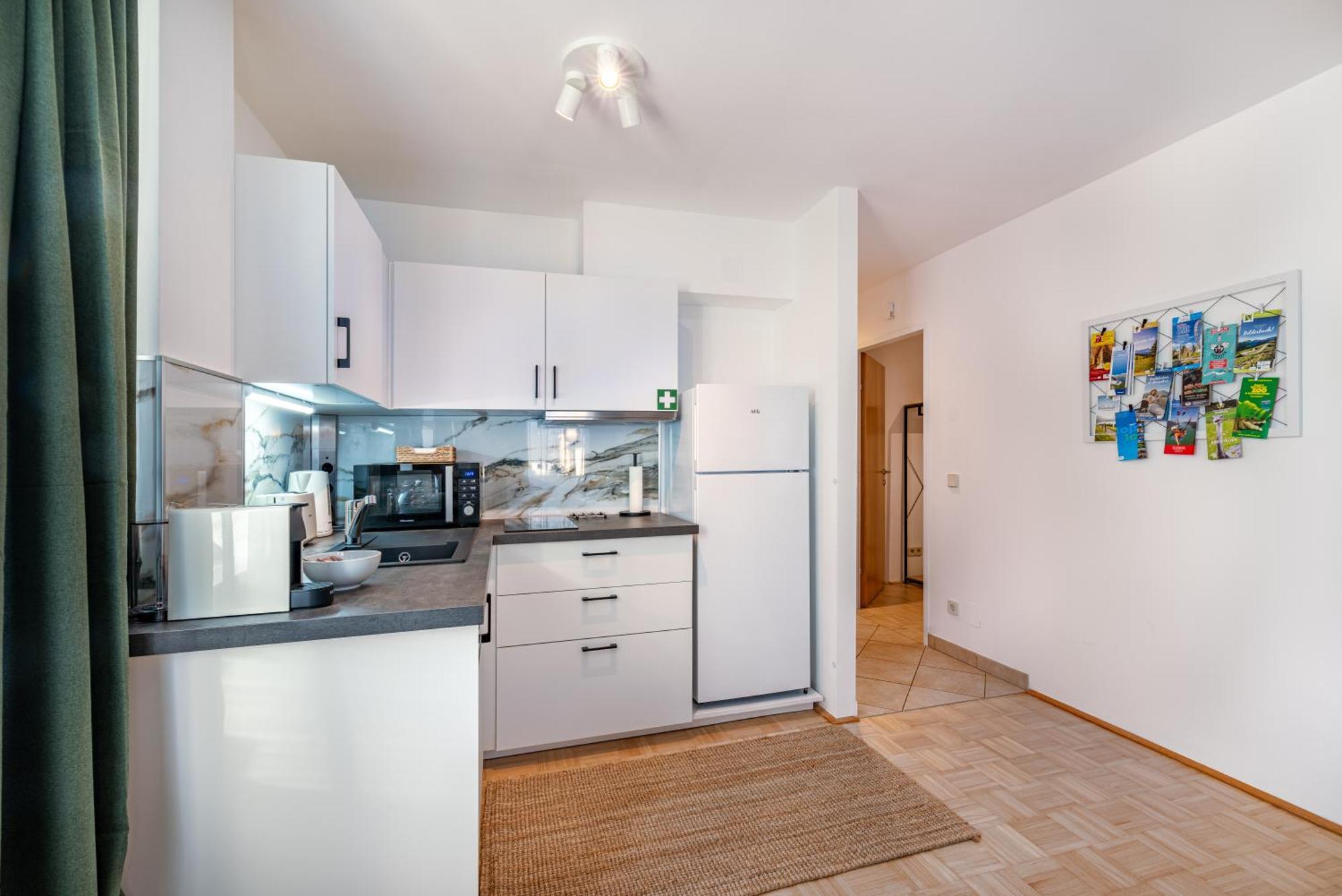Stadtapartments Luna By Cosy Homes Villach Buitenkant foto