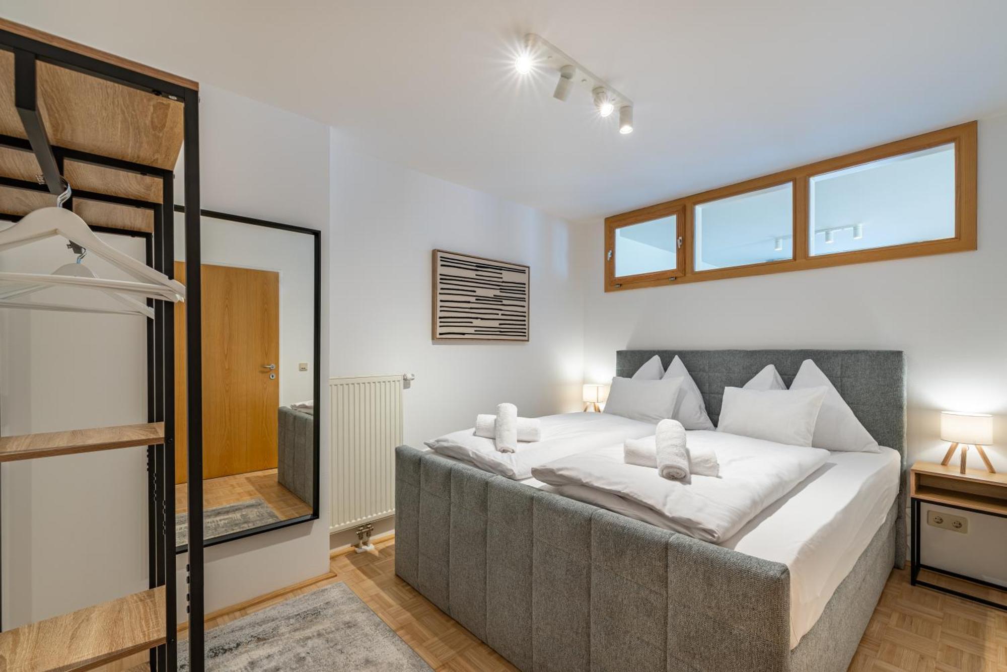 Stadtapartments Luna By Cosy Homes Villach Buitenkant foto